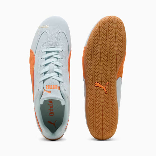 Speedcat OG Sneakers Sea Glass-Orange Glo