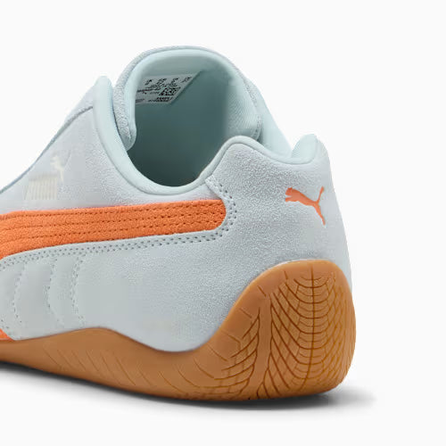 Speedcat OG Sneakers Sea Glass-Orange Glo