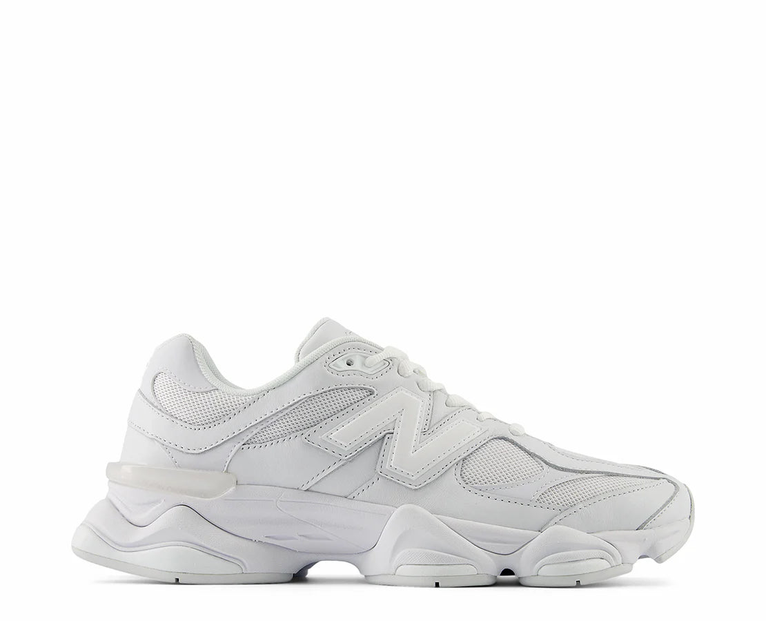 New Balance 9060 "Triple White"