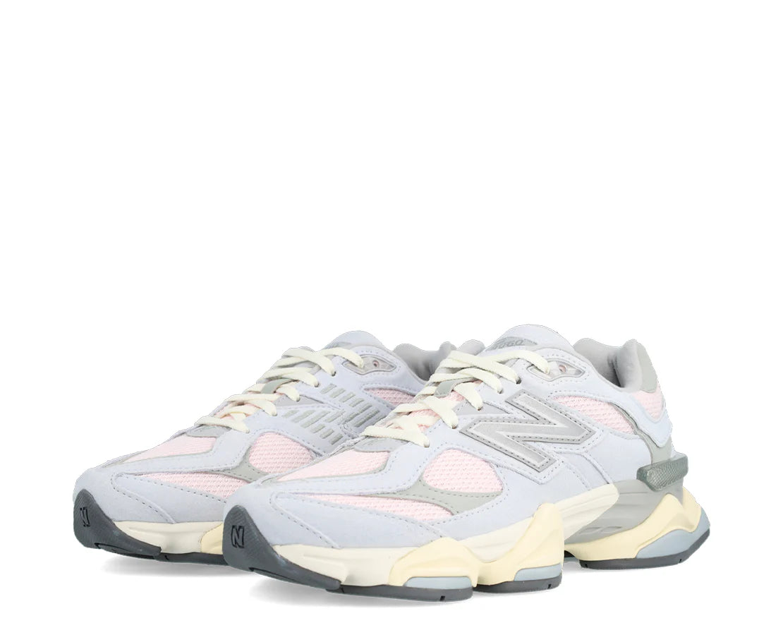 New Balance Granite/Pink Granite/Silver Metallic
