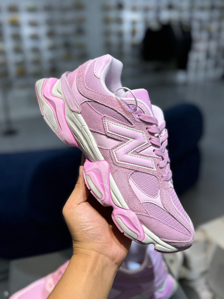 New Balance 9060 Pink Overdye