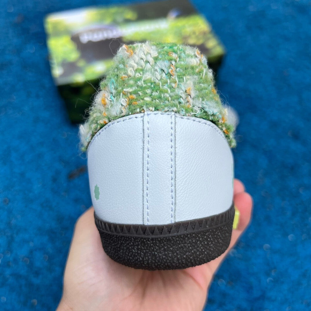 Adidas Samba OG Panda Prank