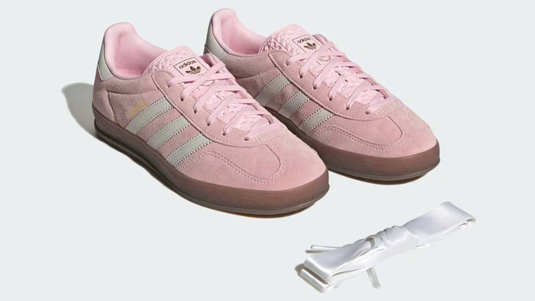 Adidas Originals Gazelle Indoor Pink