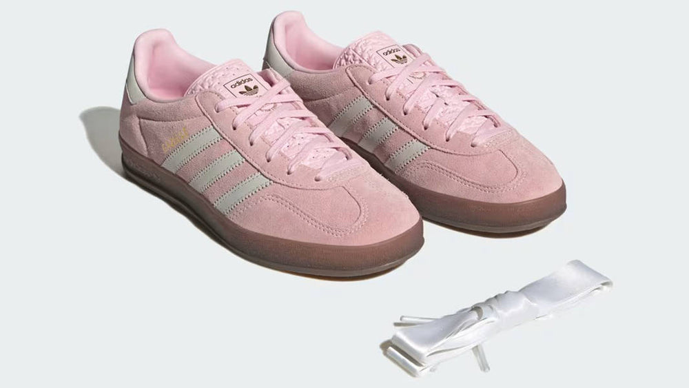 Adidas Originals Gazelle Indoor Pink