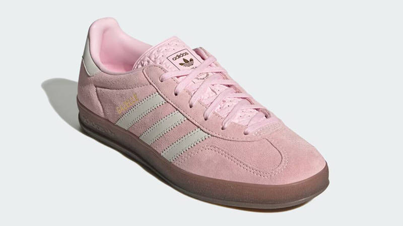 Adidas Originals Gazelle Indoor Pink