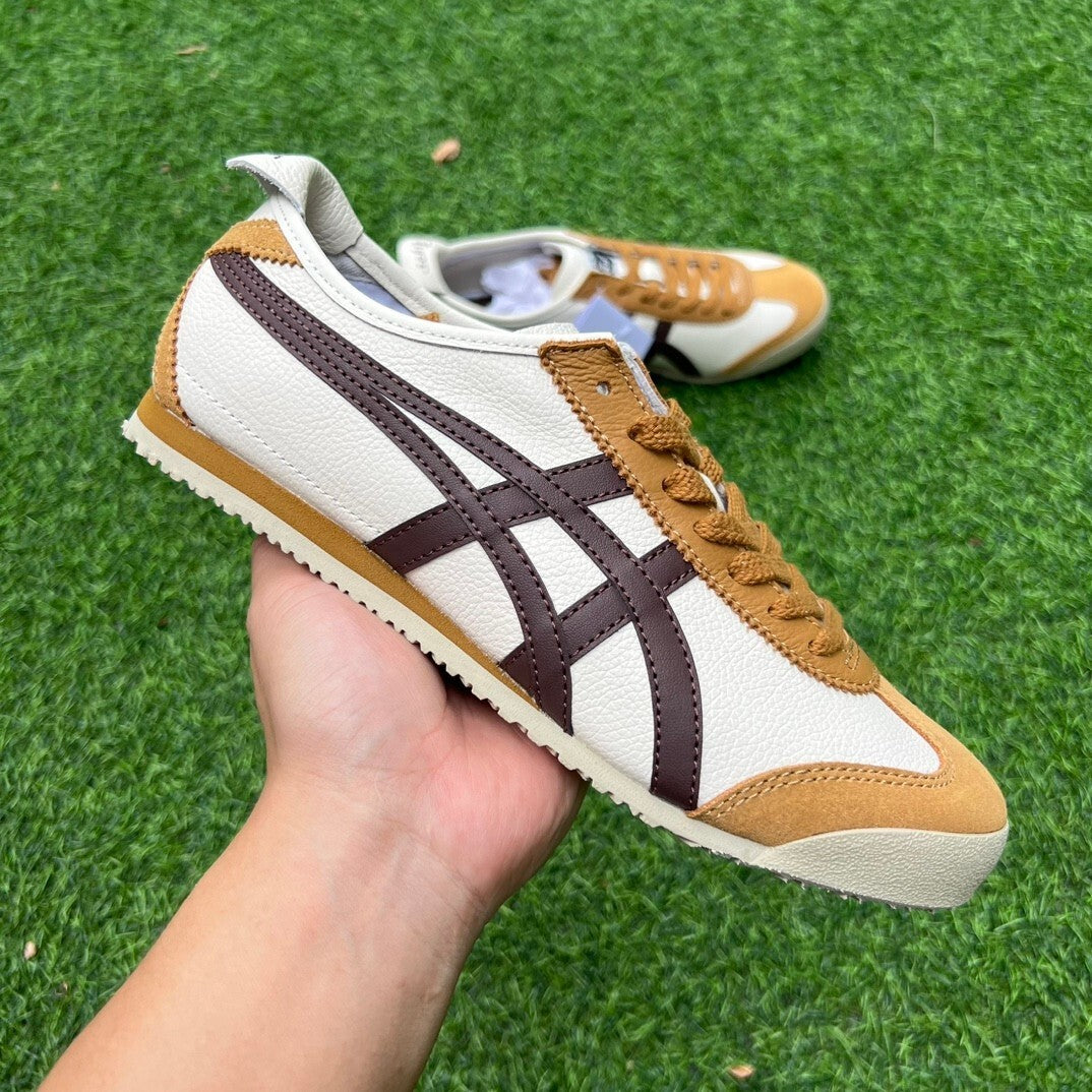 Onitsuka Tiger Onitsuka Tiger Mexico 66 Licorice