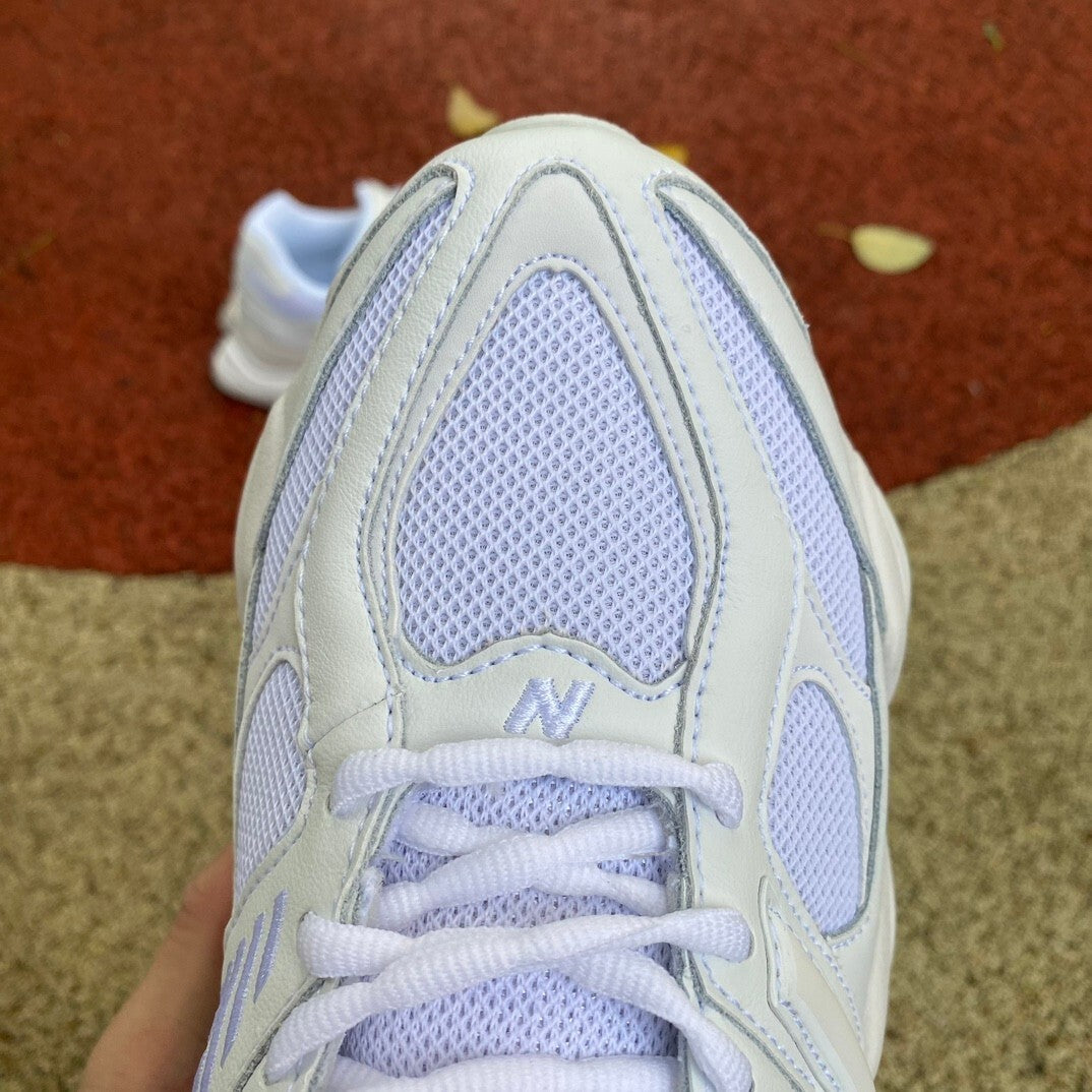 New Balance 9060 "Triple White"