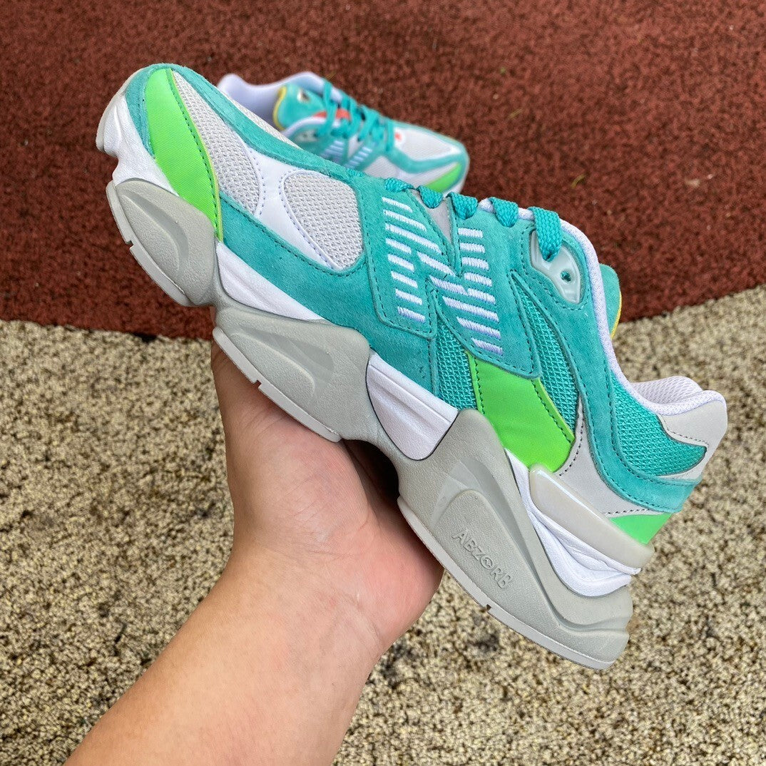 New Balance 9060 DTLR Cyan Burst