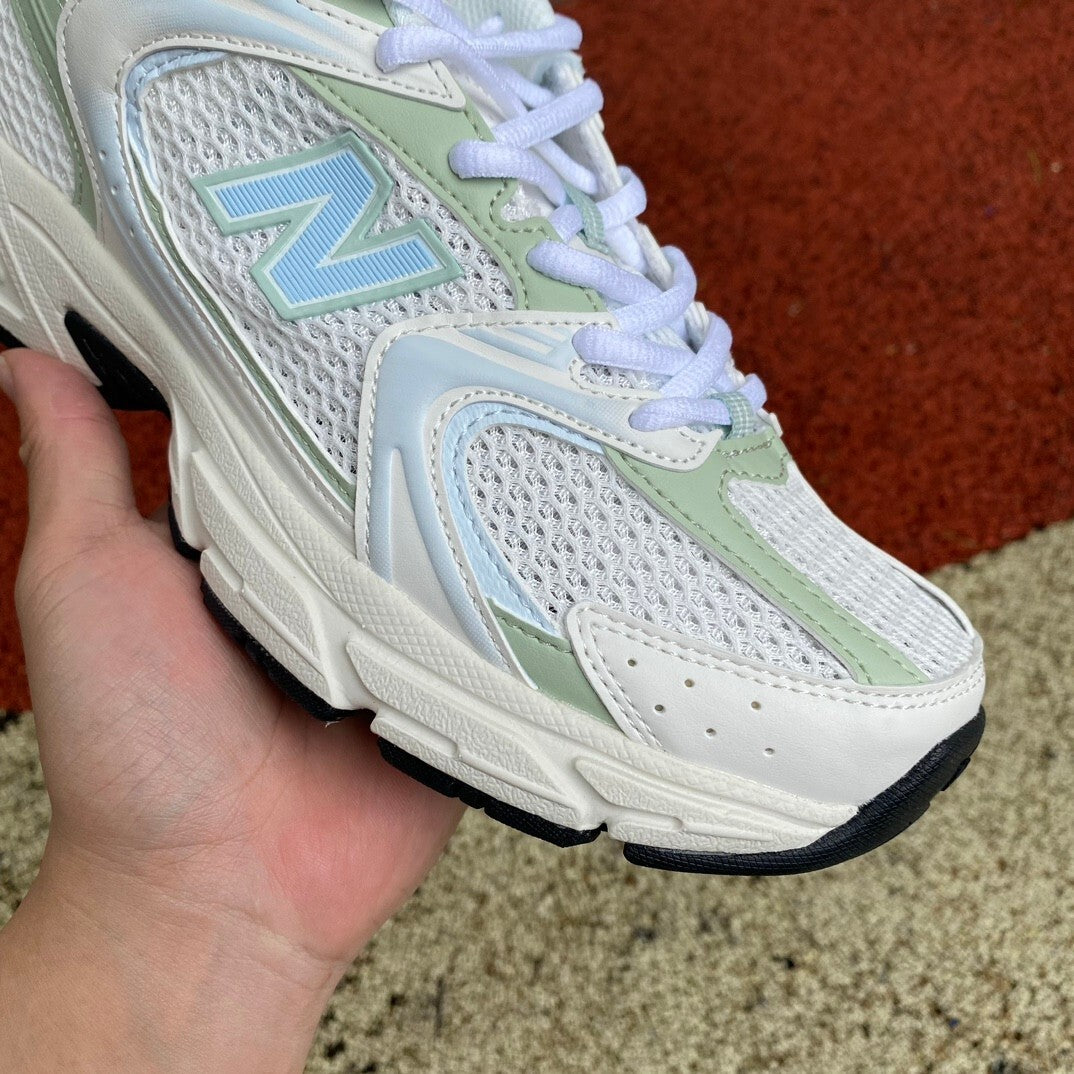 New Balance 530 Cosmic Jade Green