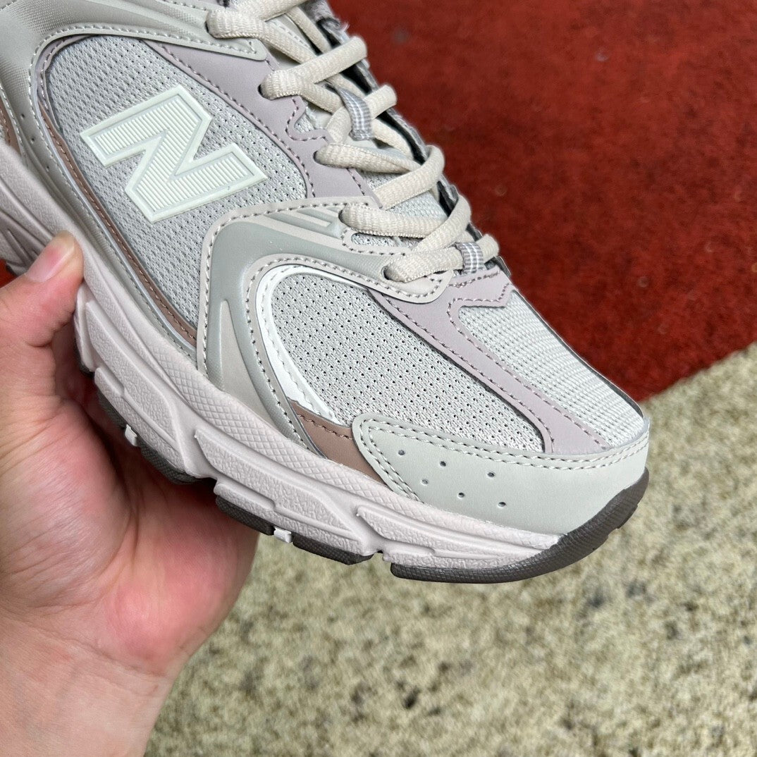 New Balance 530 Cream & Beige