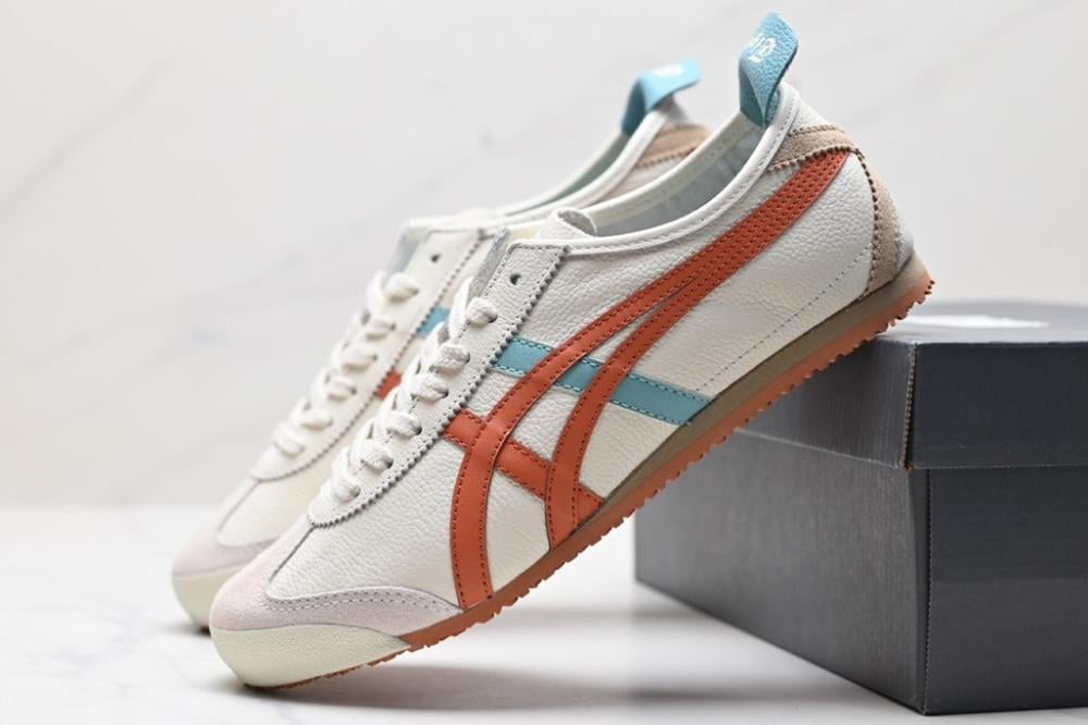 Onitsuka Tiger MEXICO 66 smooth leather/suede