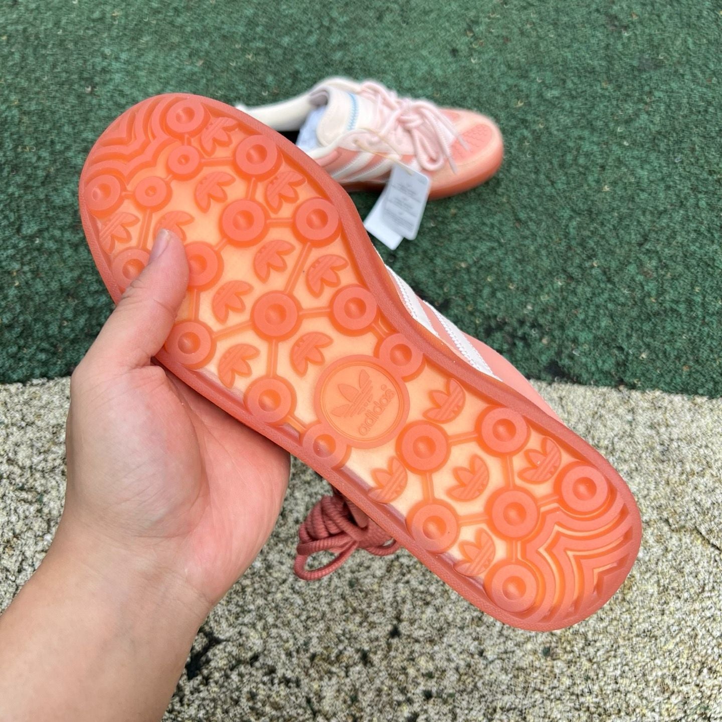 adidas Originals x Bad Bunny Gazelle Indoor "Cabo Rojo"