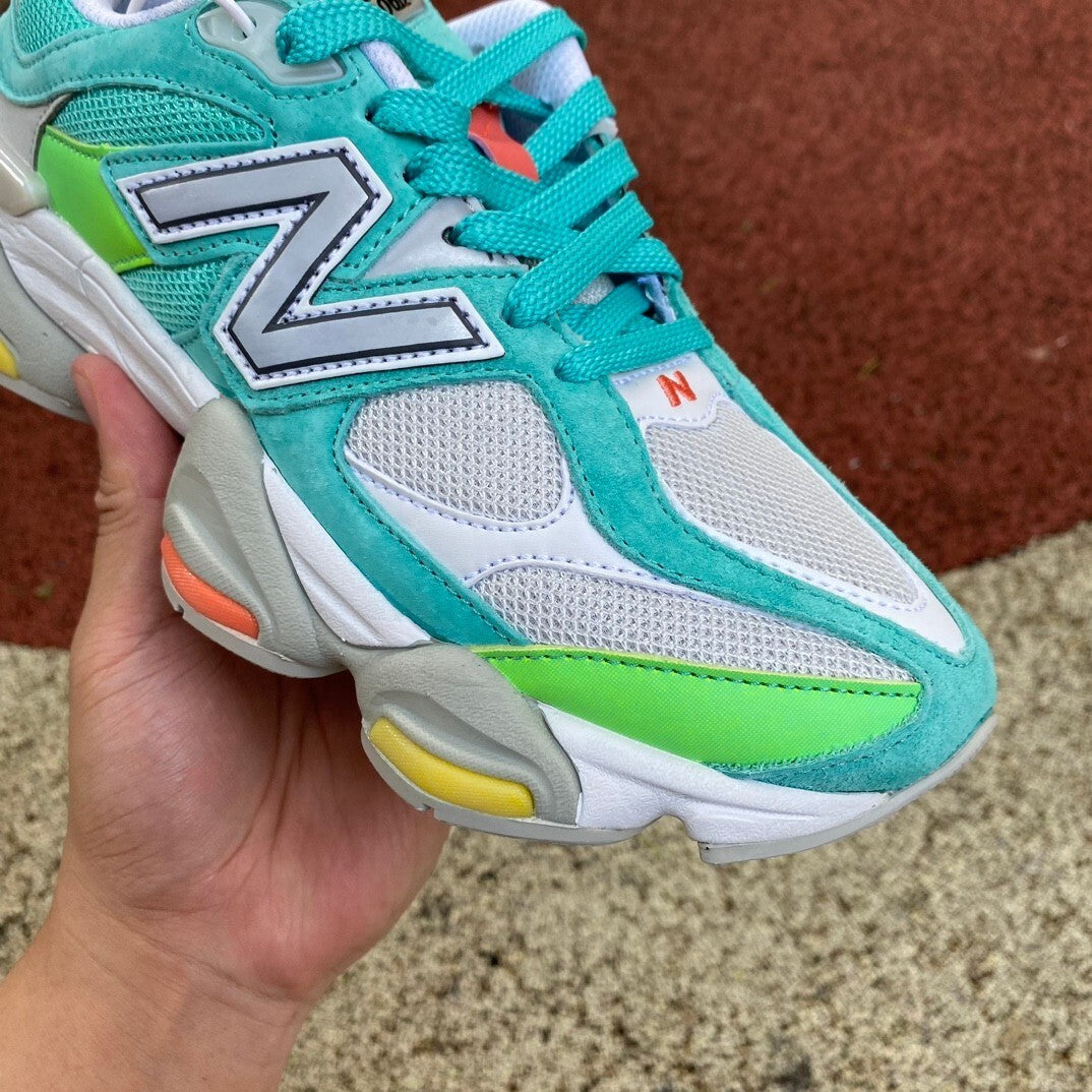 New Balance 9060 DTLR Cyan Burst