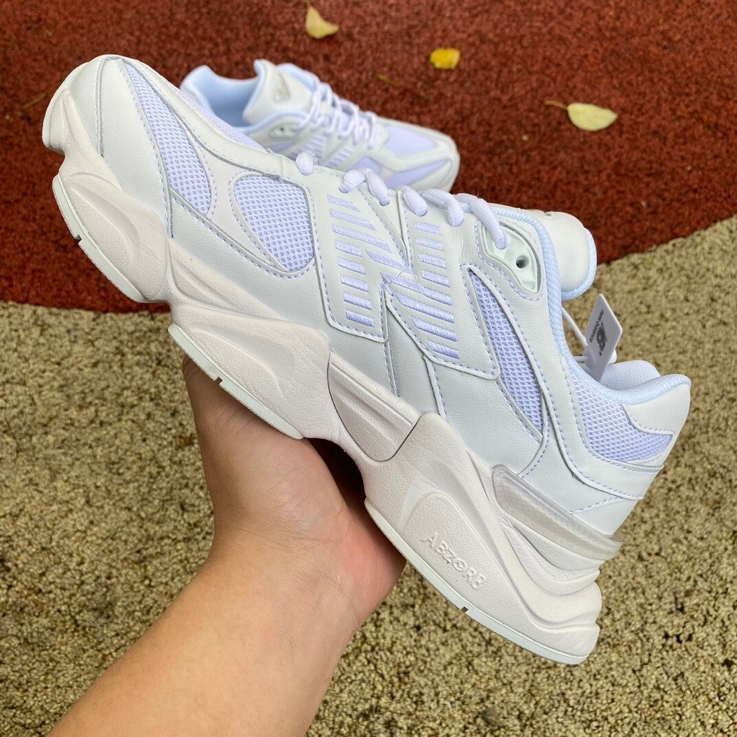 New Balance 9060 "Triple White"