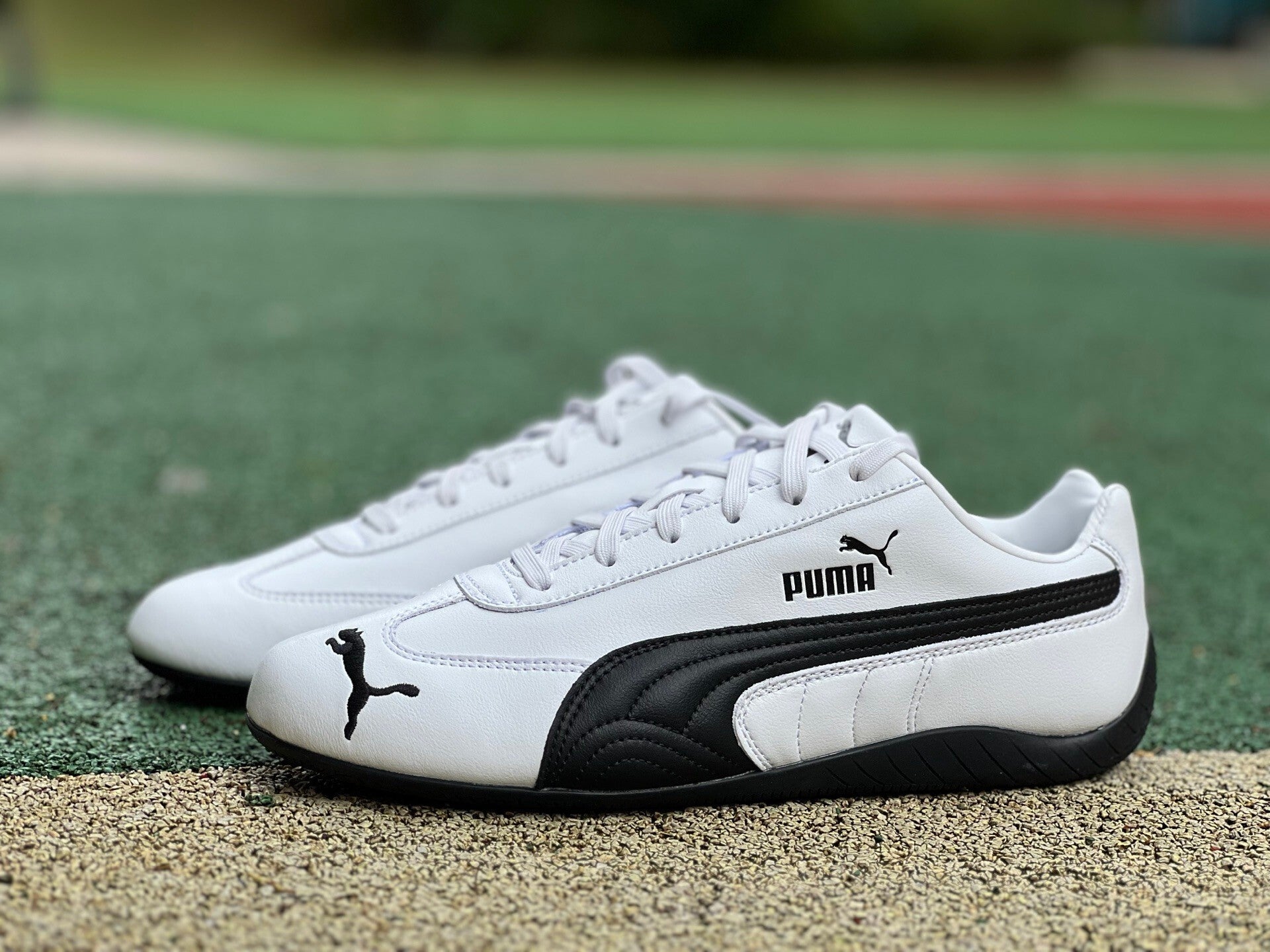 Puma Speedcat WHITE