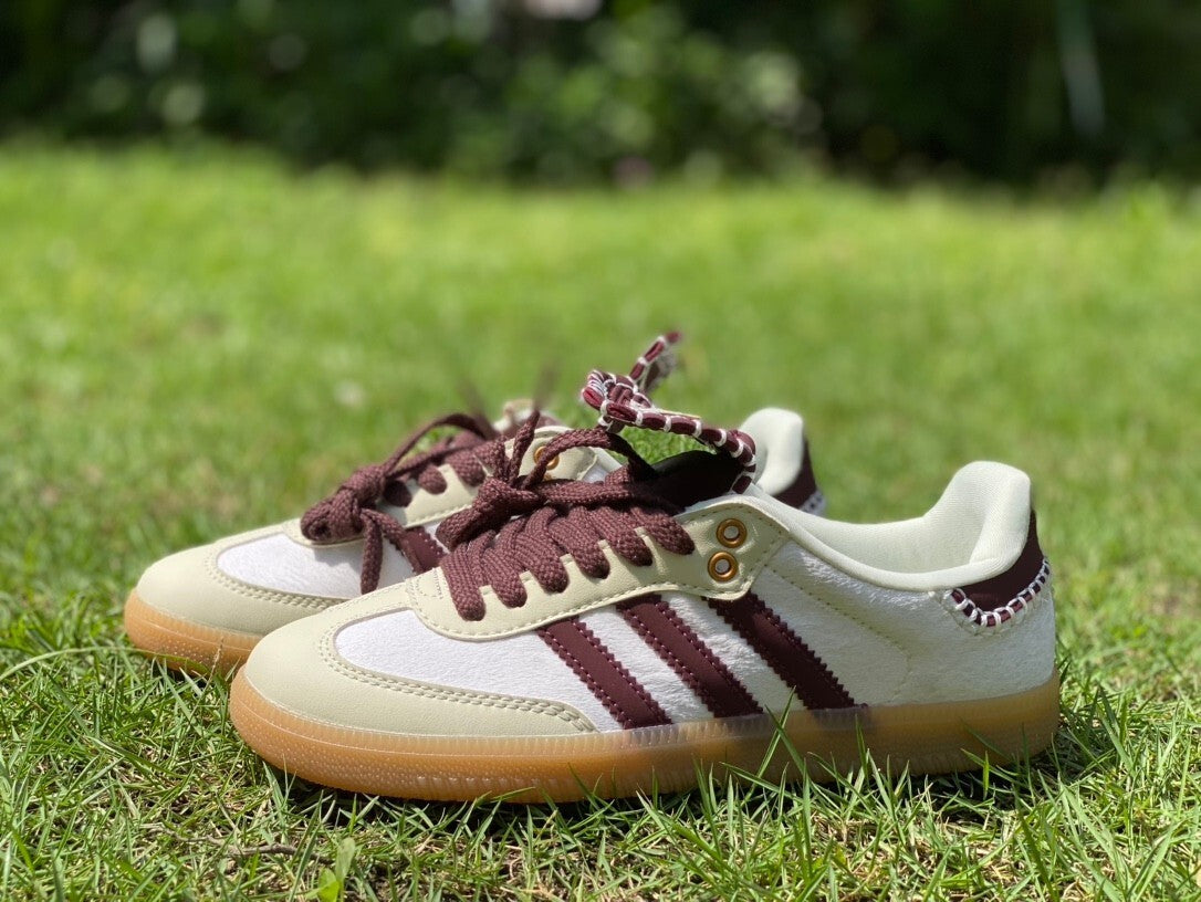 Adidas Samba - Wales Bonner 'Cream White'