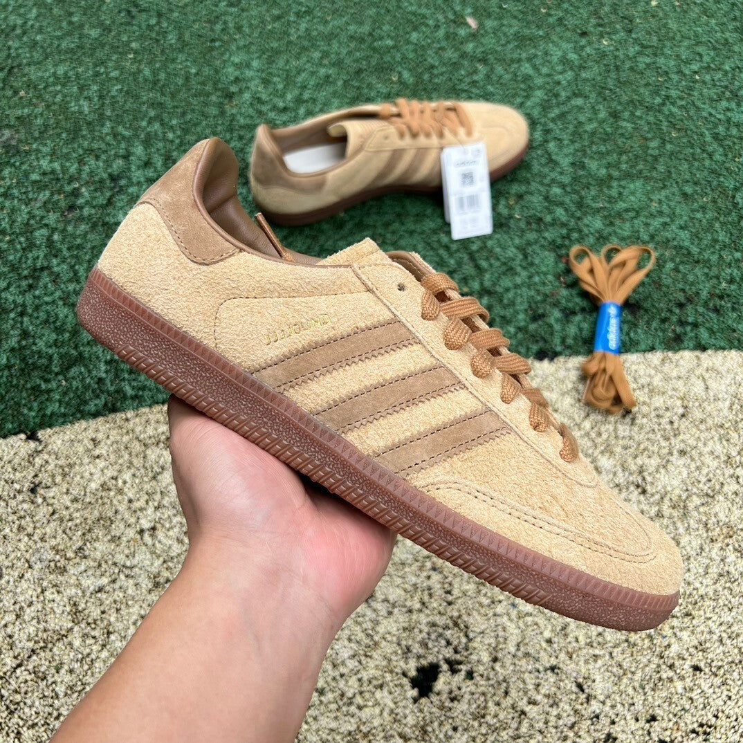 adidas Samba OG JJJJound Tobacco