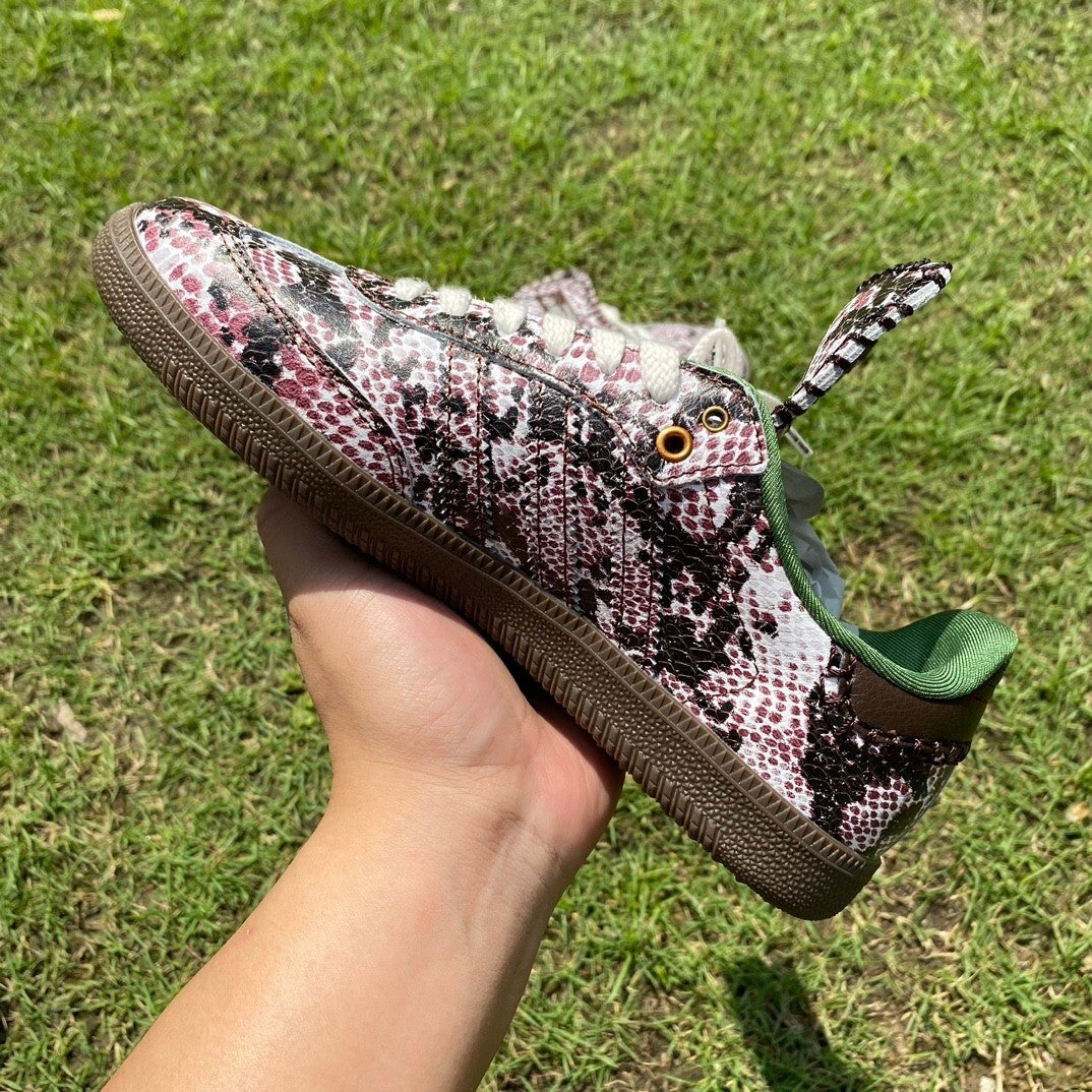 Wales Bonner x adidas Samba "Python"