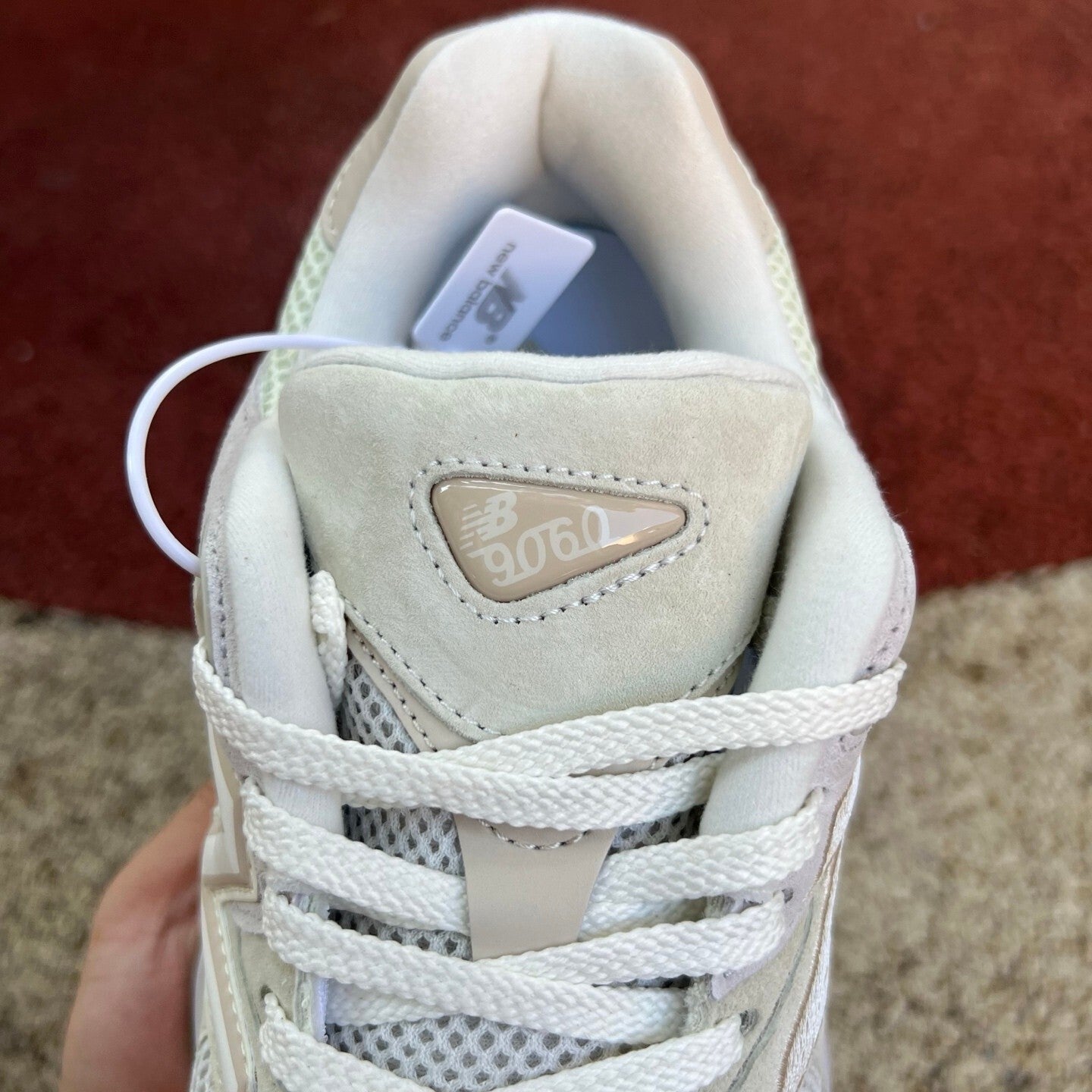 New Balance 9060 Mineral Grey