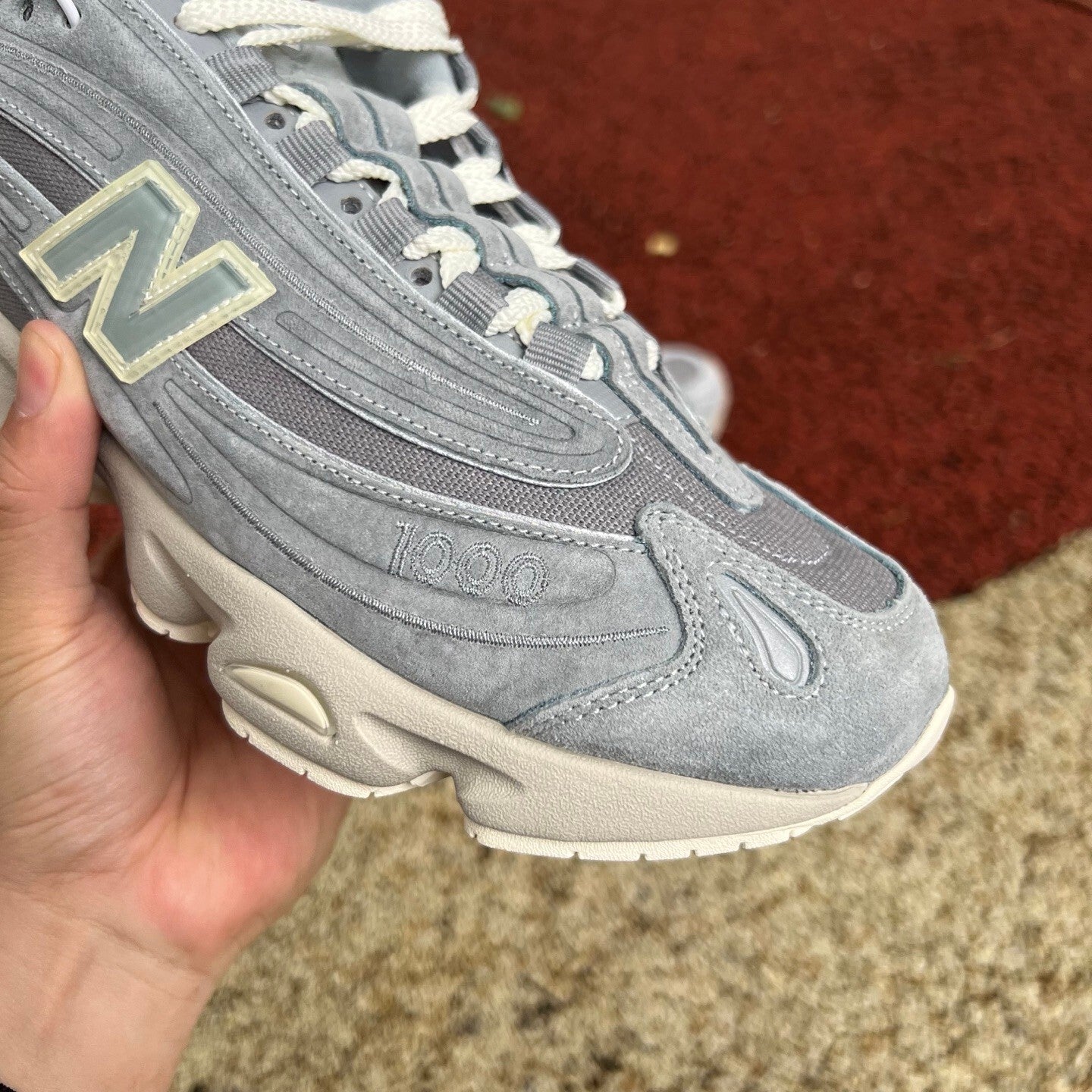 New Balance M1000 Kith 101 Quarry