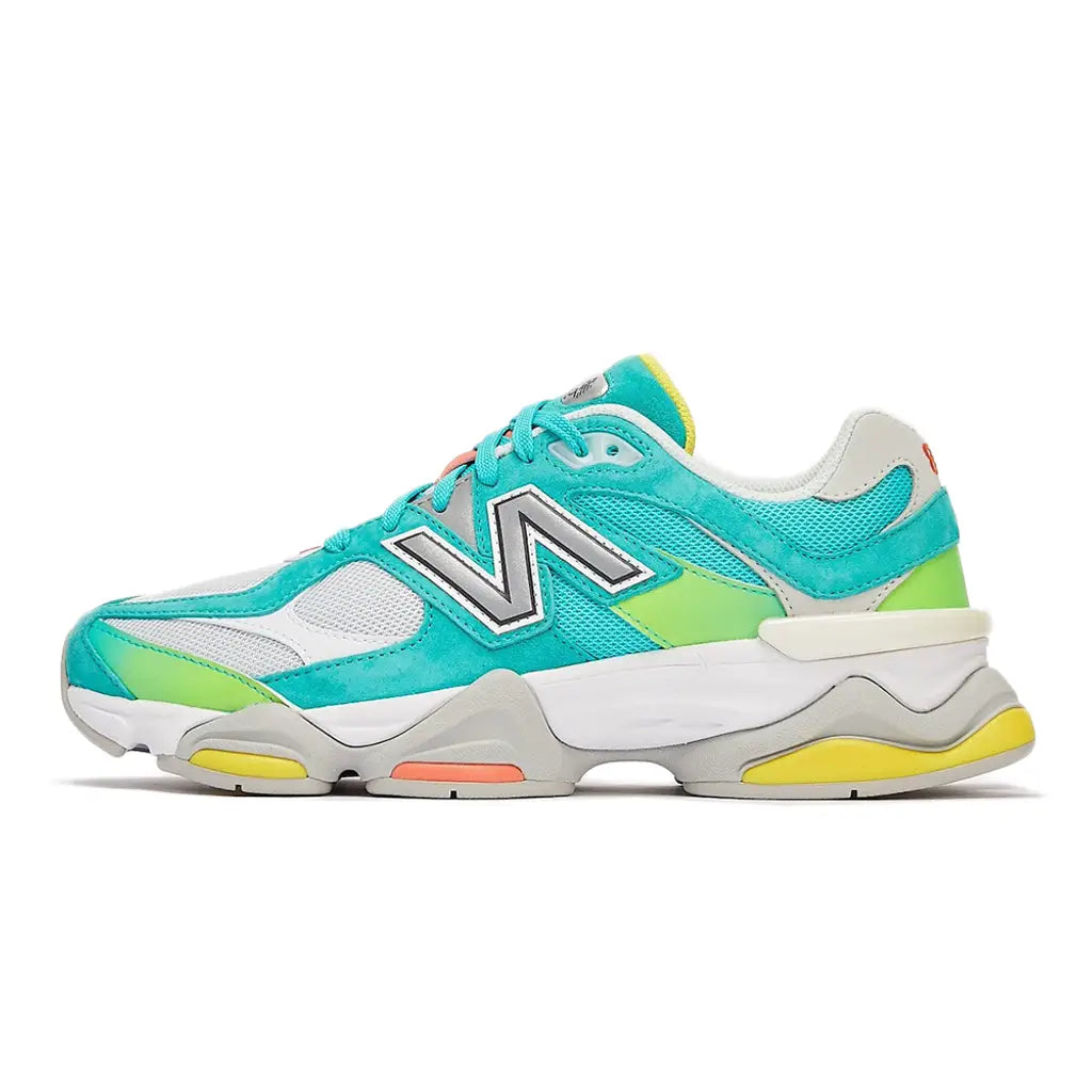 New Balance 9060 DTLR Cyan Burst