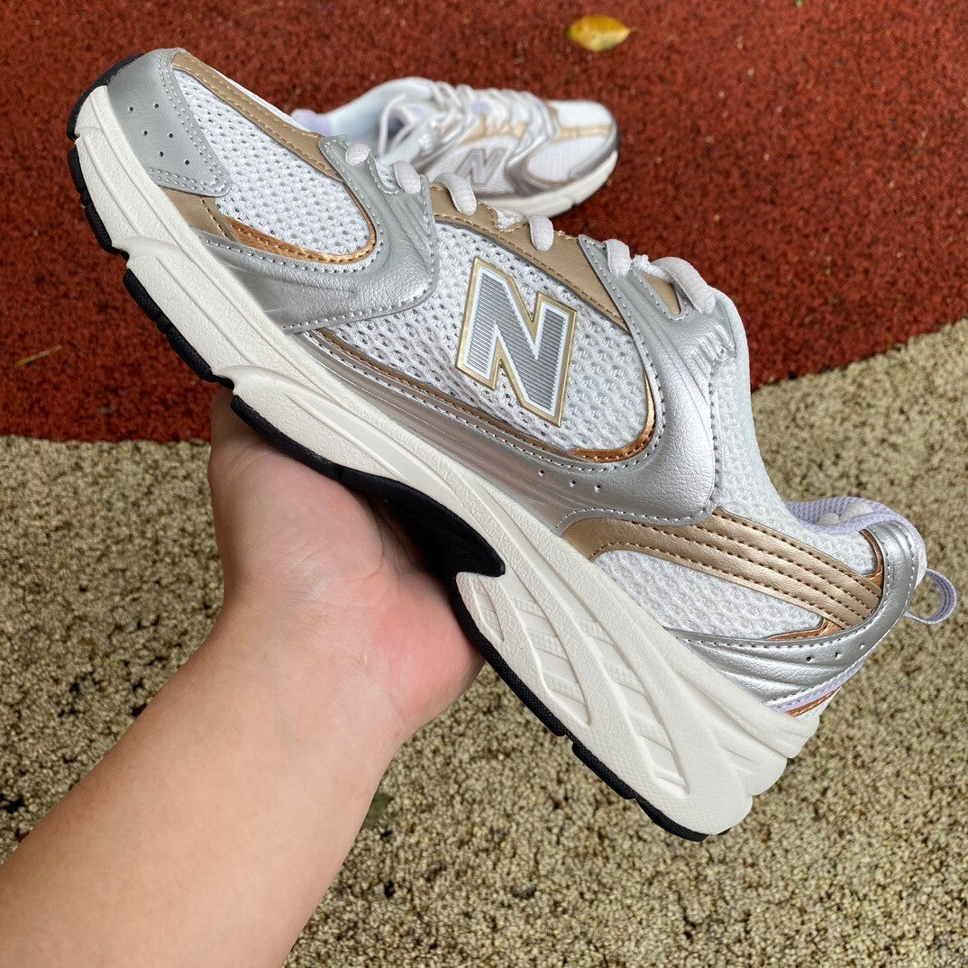 New Balance 530 gold