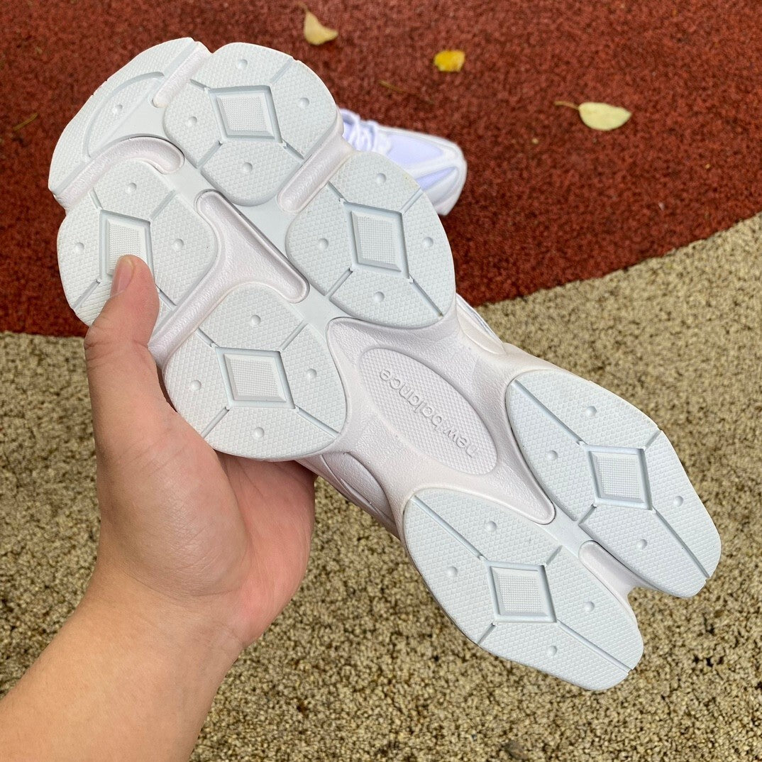 New Balance 9060 "Triple White"