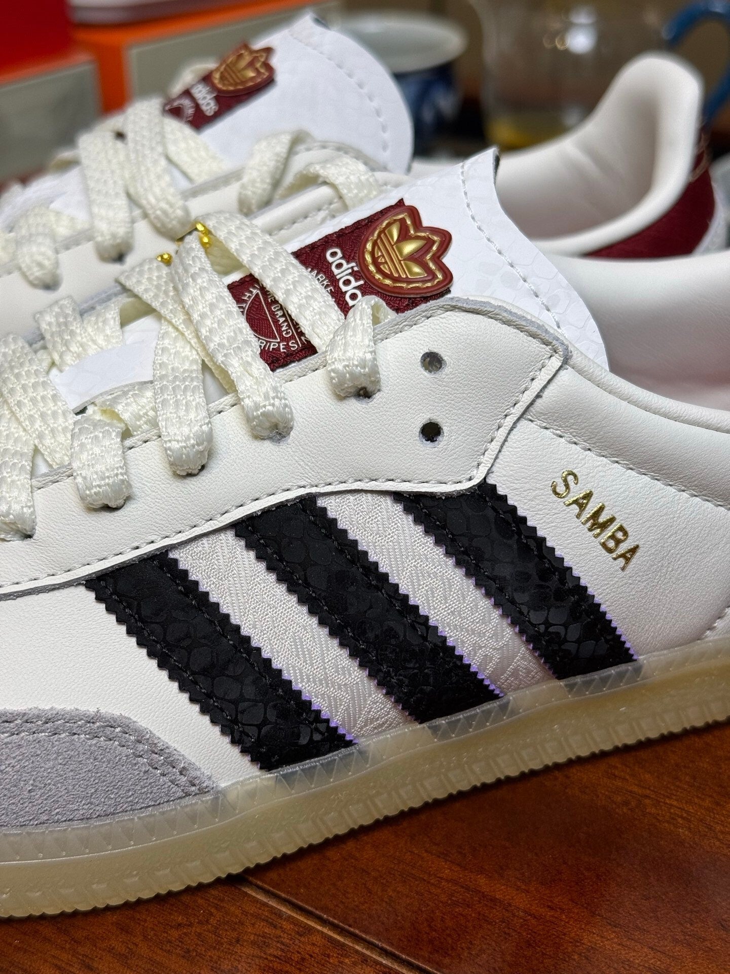 Giày Adidas Samba OG Year of the Snake