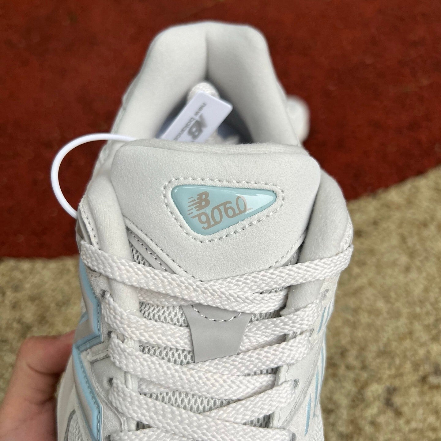 New Balance 9060 "Reflection & Quarry Blue"