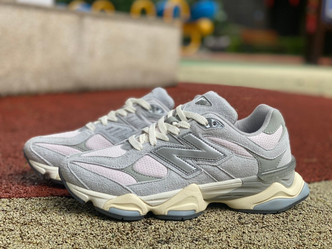 New Balance Granite/Pink Granite/Silver Metallic
