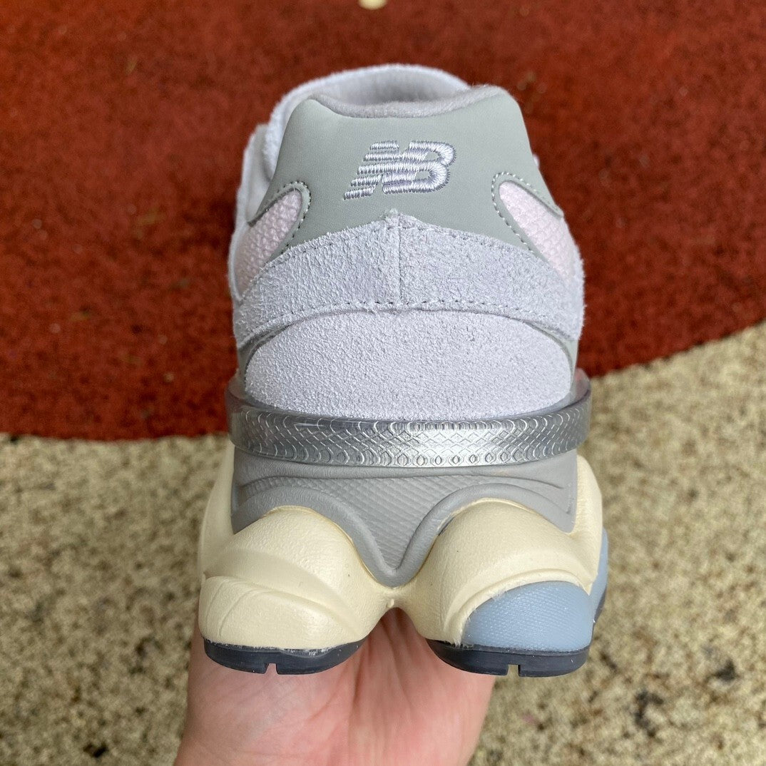 New Balance Granite/Pink Granite/Silver Metallic