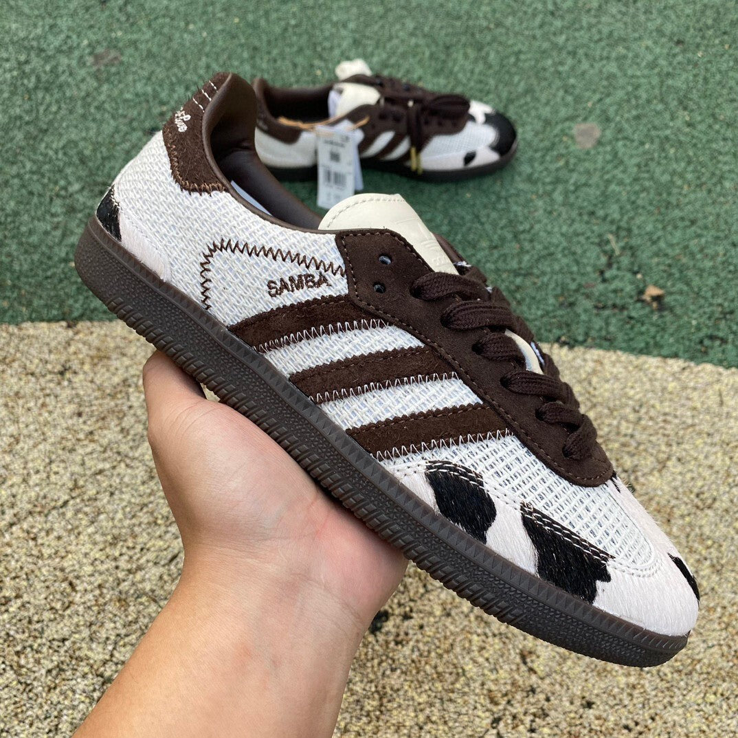 adidas Samba OG notitle Cow Print