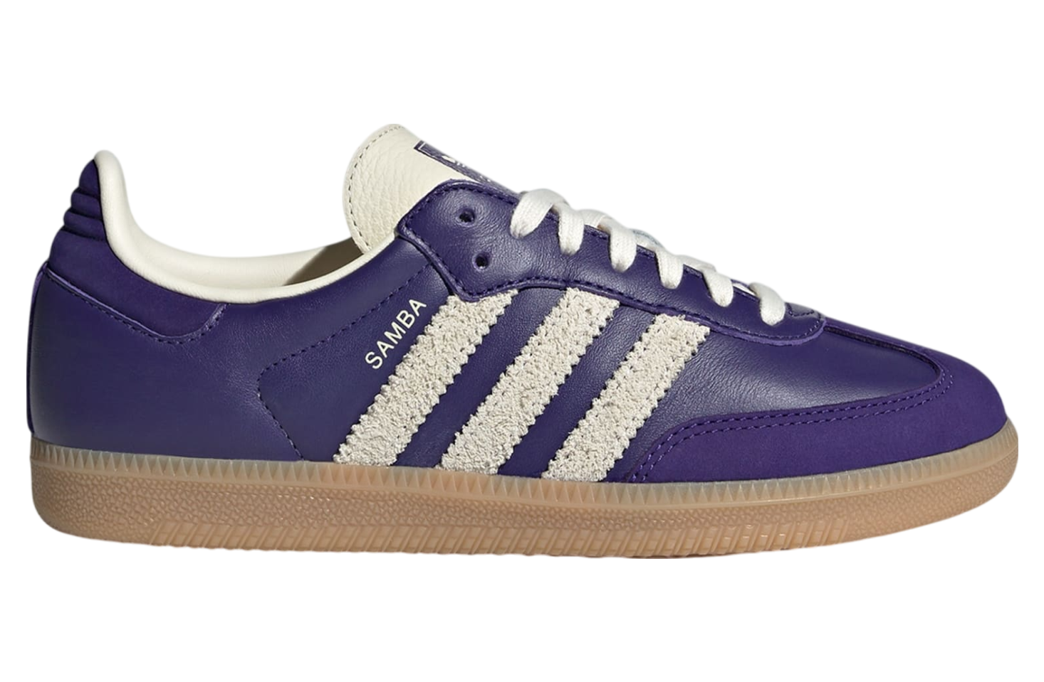 adidas Samba OG Damen Originals purple