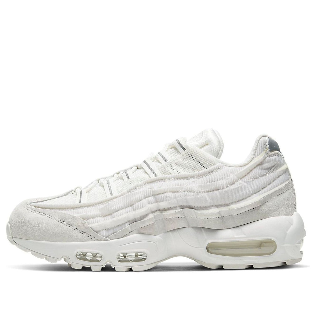 Nike Air Max 95 x Comme des Garçons "White"