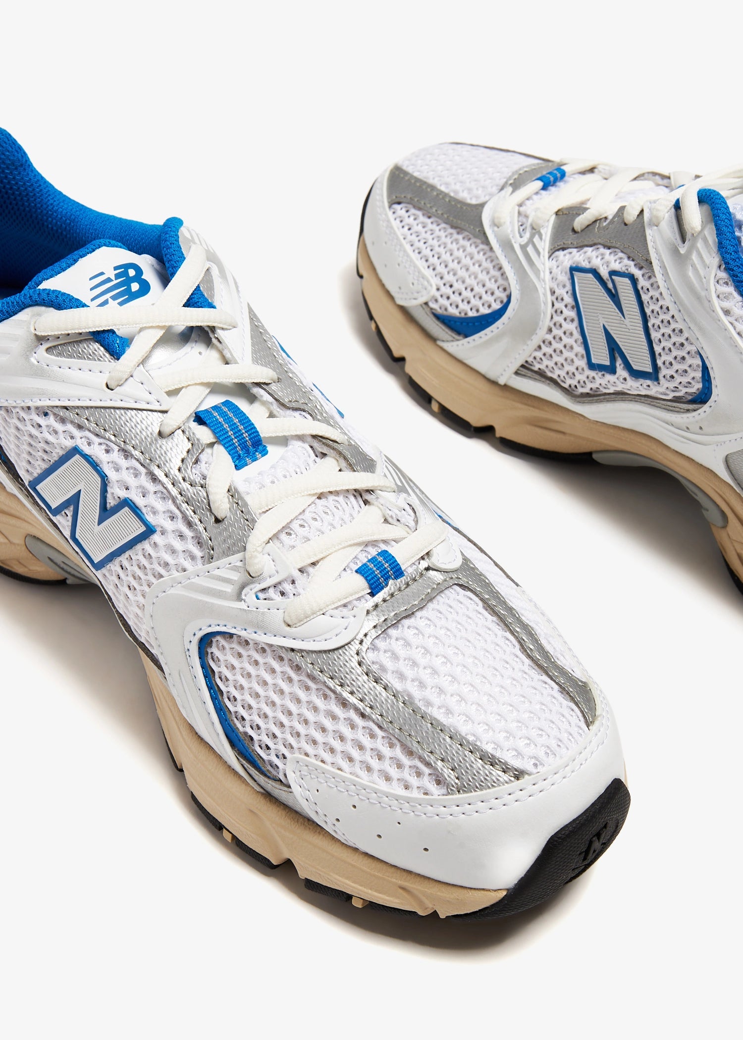 New Balance 530 "White & Blue Oasis"