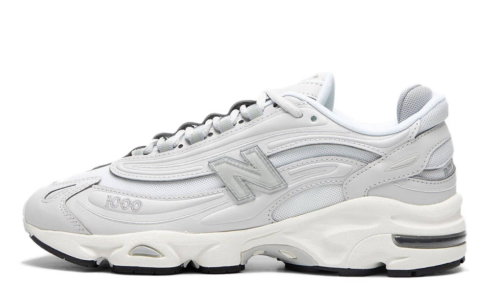 New Balance M1000 Rain Cloud Pack White