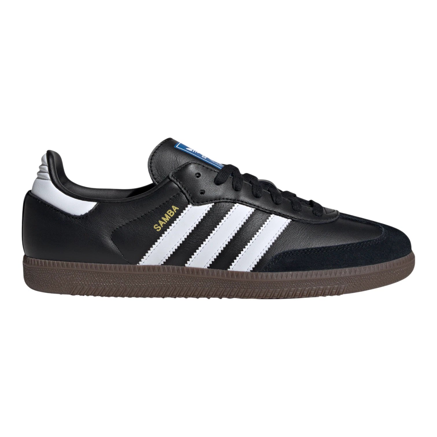 adidas Originals Samba OG Core Black / Cloud White / Gum5