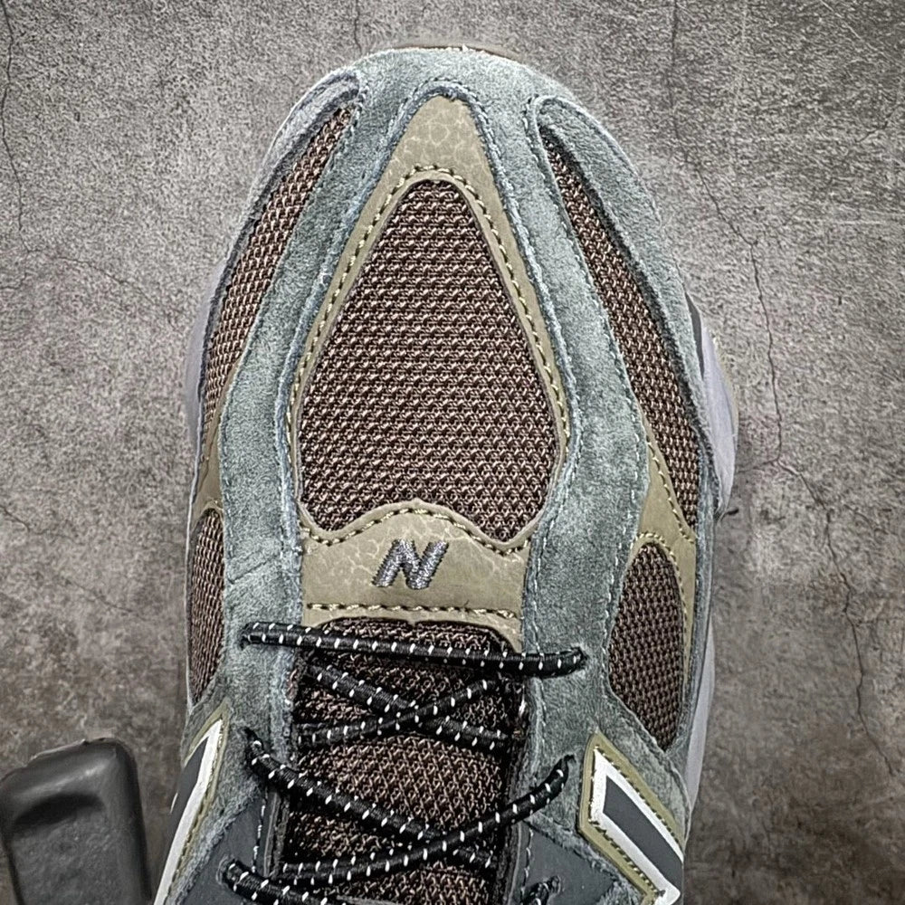 New Balance 9060 Blacktop Dark Moss