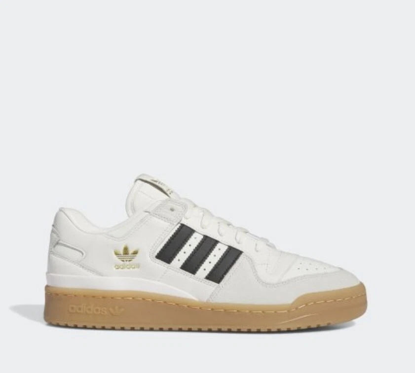 adidas Forum 84 Low CL Shoes - White