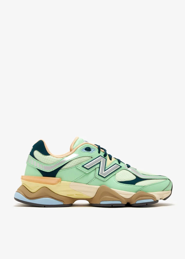 New Balance 9060 Sweetgrass Deep Ocean