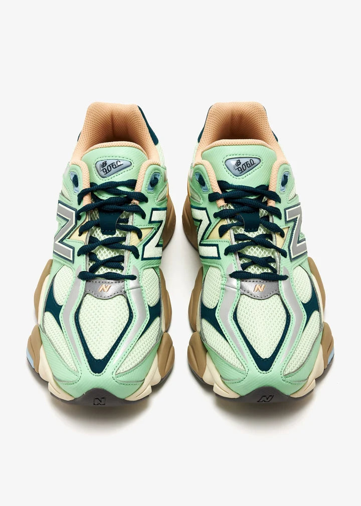 New Balance 9060 Sweetgrass Deep Ocean