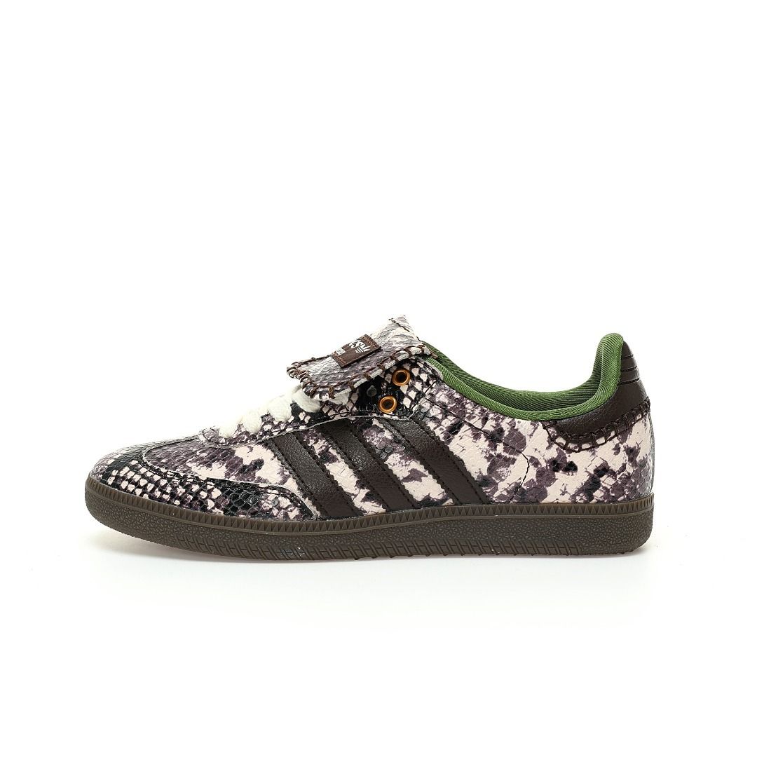 Wales Bonner x adidas Samba "Python"