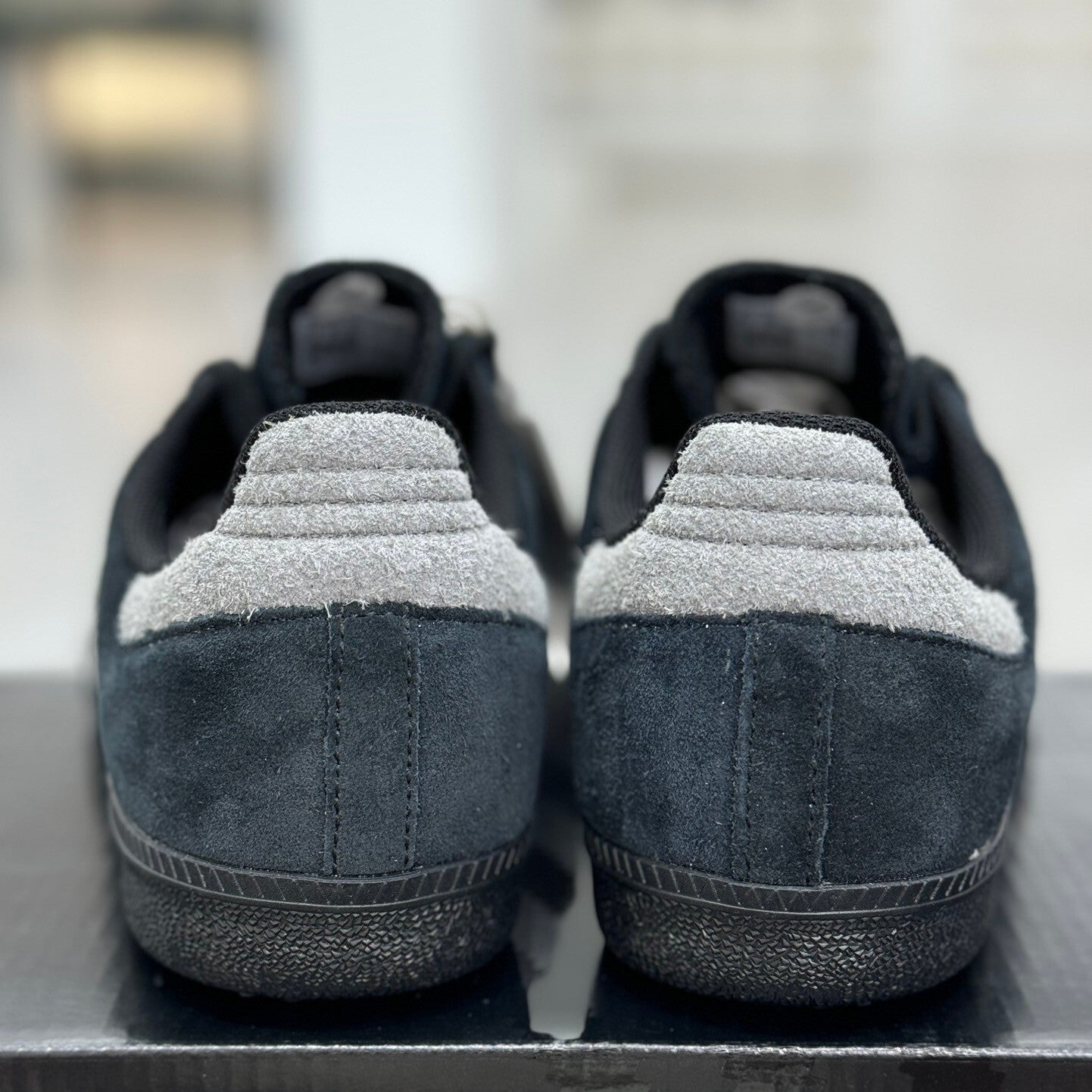 adidas Samba ADV Core Black Grey