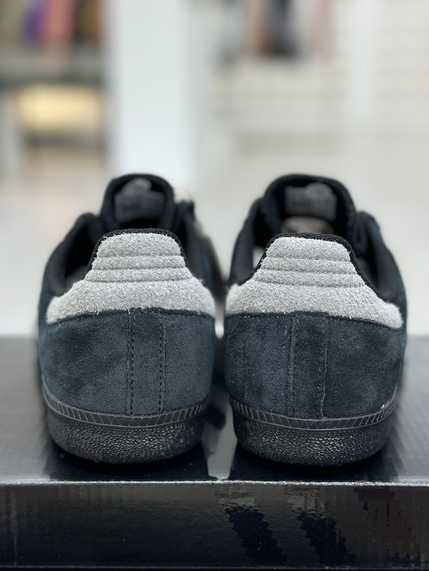 adidas Samba ADV Core Black Grey