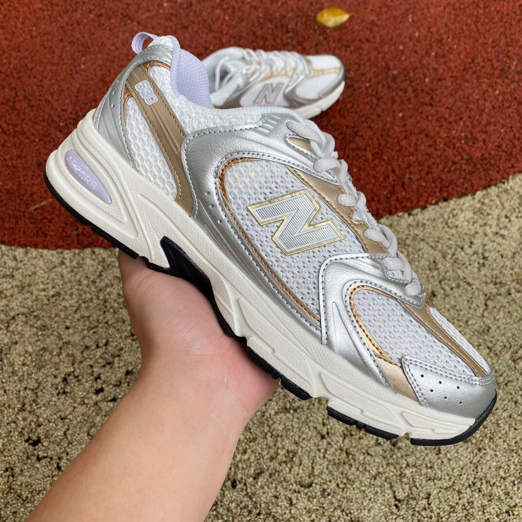 New Balance 530 gold