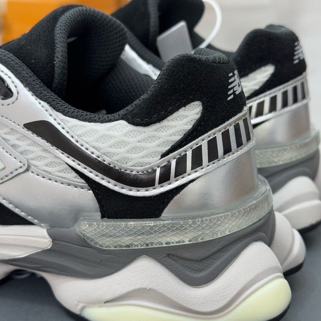 New Balance 9060 Shoe Palace Metallic