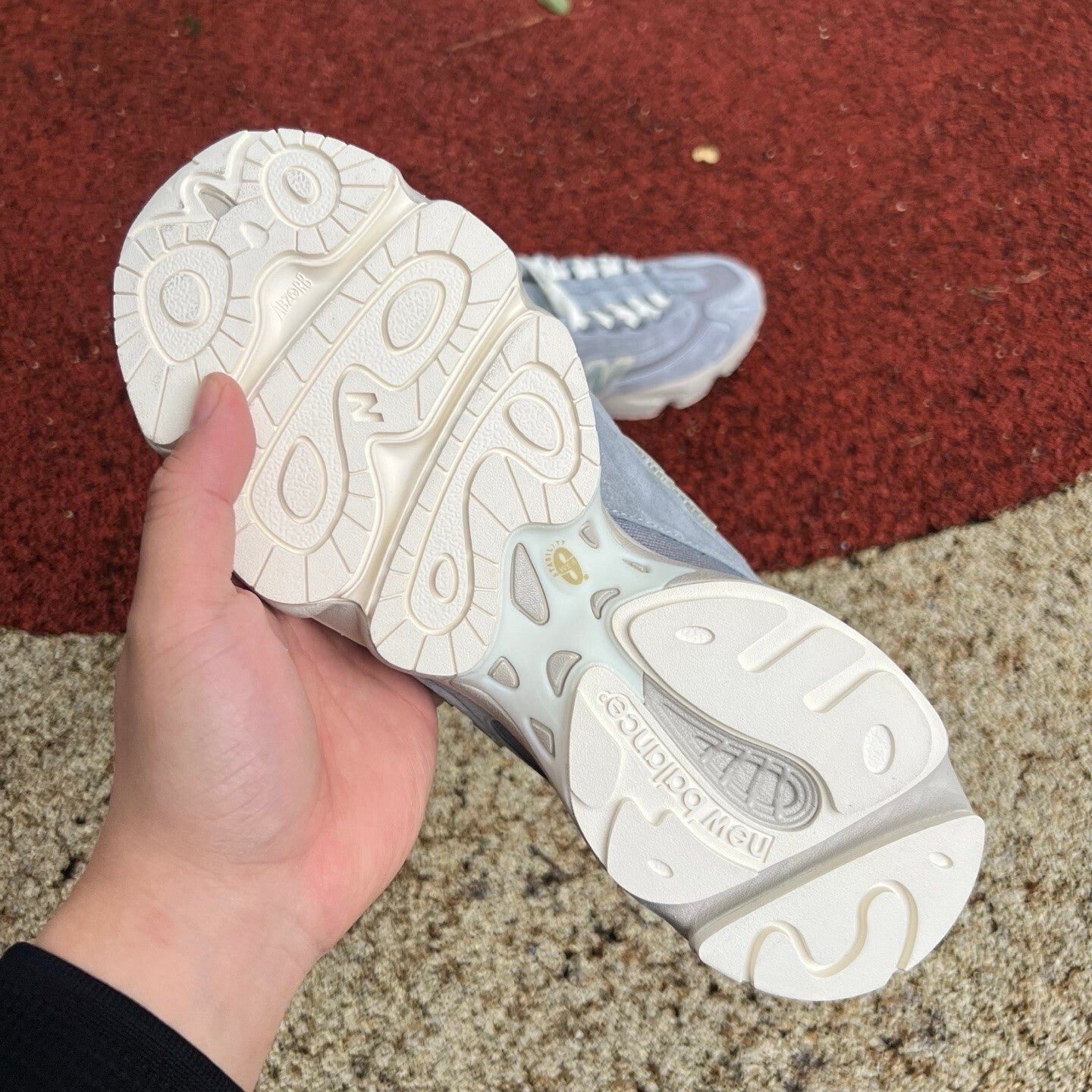 NB1000 New Balance 1000 Kith 101 Quarry