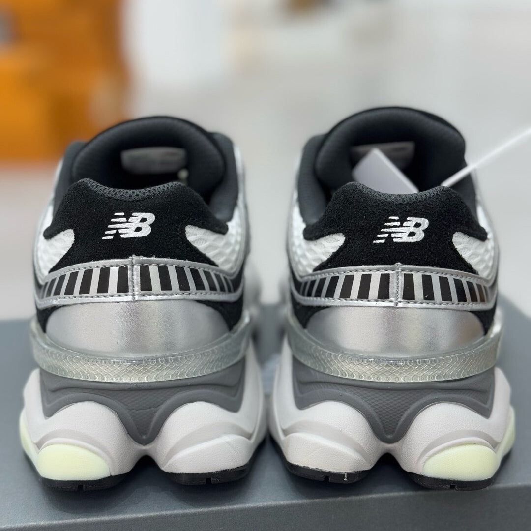 New Balance 9060 Shoe Palace Metallic