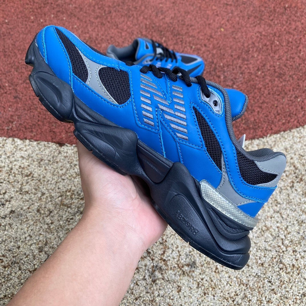 New Balance 9060 Dark Royal Brown