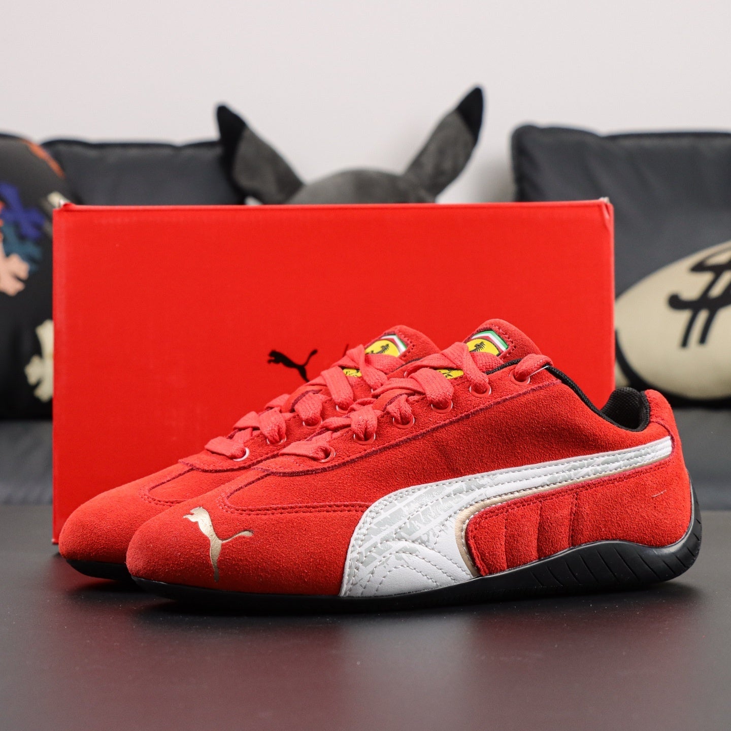 Puma Speedcat  Ferrari